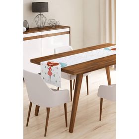 Realhomes 717-2 Dijital Baskılı Özel Tasarım Runner