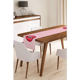 Realhomes 74 Dijital Baskılı Özel Tasarım Runner