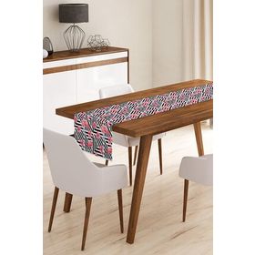 Realhomes 898-2 Dijital Baskılı Özel Tasarım Runner