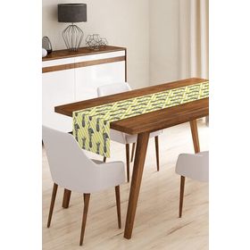 Realhomes 905-2 Dijital Baskılı Özel Tasarım Runner
