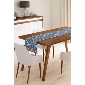 Realhomes 919-2 Dijital Baskılı Özel Tasarım Runner