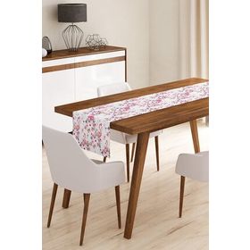 Realhomes 925-2 Dijital Baskılı Özel Tasarım Runner