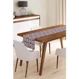 Realhomes 927-2 Dijital Baskılı Özel Tasarım Runner