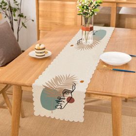 RealHomes Boho House Özel Tasarım Dekoratif Runner
