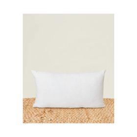 Realhomes Boncuk Silikonlu Dikdörtgen Kırlent Iç Yastığı – 400 gr - 35X50 cm