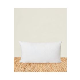 Realhomes Boncuk Silikonlu Dikdörtgen Kırlent Iç Yastığı – 400 gr - 35X50 cm