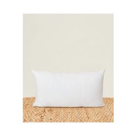 Realhomes Boncuk Silikonlu Dikdörtgen Kırlent Iç Yastığı – 400 gr - 35X50 cm