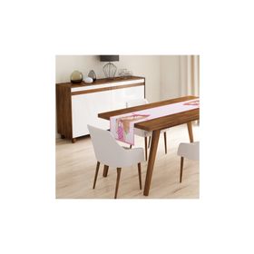 Realhomes Fashion RUNNER716 Gril Dijital Baskılı Modern Özel Tasarım Runner