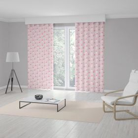 RealHomes K2149 Bulut Desenli Dijital Baskılı Dekoratif Kırlent Kılıfı