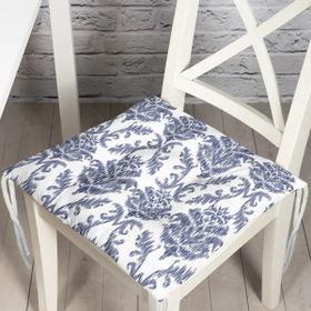 RealHomes K2268 Modern Damask Temalı Dijital Baskılı Dekoratif Kırlent Kılıfı