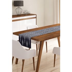 RealHomes K2358 Geometrik Ananas Desenli Dkeoratif Kırlent Kılıfı