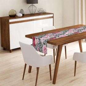RealHomes K2435 Leopar Temalı Kavaniçe Desenli Dijital Baskılı Kırlent Kılıfı