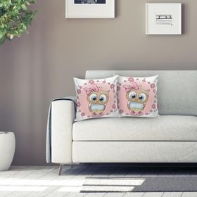 Realhomes K264 Dijital Baskılı Dekoratif Yastık Kırlent Kılıfı