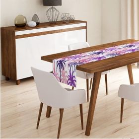 RealHomes K3229 Pudra Renkler Ananas Desenli Özel Tasarım Kırlent Kılıfı