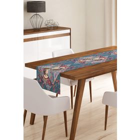 RealHomes K3350 Siyahı Kadın Motifli Özel Tasarım Kırlent Kılıfı