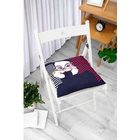 RealHomes K3364 Icon Women Özel Tasarımlı Dijital Baskılı Kırlent Kılıfı
