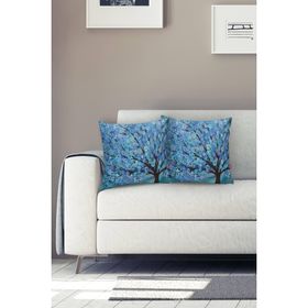 RealHomes K823 Dijital Baskılı Kırlent Kılıfı