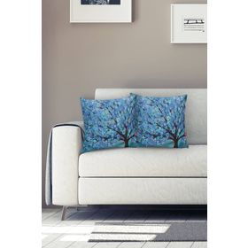 RealHomes K823 Dijital Baskılı Kırlent Kılıfı