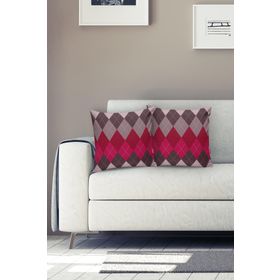 Realhomes K879 Dijital Baskılı Yastık Kırlent Kılıfı
