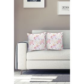 Realhomes K895 Dijital Baskılı Yastık Kırlent Kılıfı