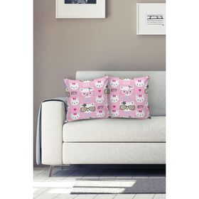 Realhomes K899 Dijital Baskılı Yastık Kırlent Kılıfı