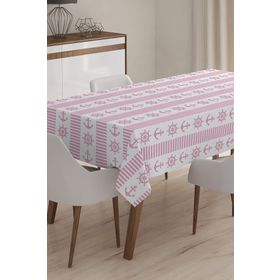 Realhomes Masa10 Özel Tasarım 3D Dijital Baskılı 140x220 cm Masa Örtüsü