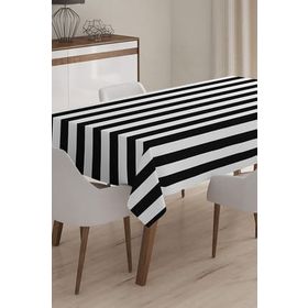 Realhomes Masa103 Özel Tasarım 3D Dijital Baskılı 140x220 cm Masa Örtüsü