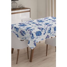 Realhomes Masa19 Özel Tasarım 3D Dijital Baskılı 140x220 cm Masa Örtüsü