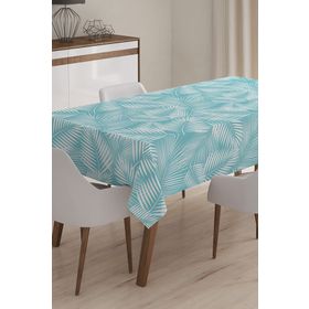 Realhomes Masa25 Özel Tasarım 3D Dijital Baskılı 140x220 cm Masa Örtüsü