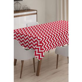 Realhomes Masa5 Özel Tasarım 3D Dijital Baskılı 120x140 cm Masa Örtüsü