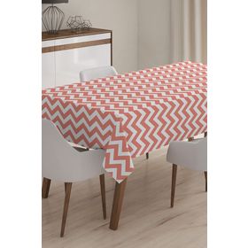 Realhomes Masa6 Özel Tasarım 3D Dijital Baskılı 120x140 cm Masa Örtüsü
