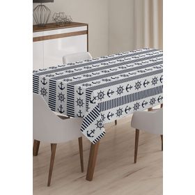 Realhomes Masa66 Özel Tasarım 3D Dijital Baskılı 120x140 cm Masa Örtüsü