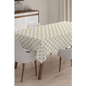 Realhomes Masa74 Özel Tasarım 3D Dijital Baskılı 140x220 cm Masa Örtüsü