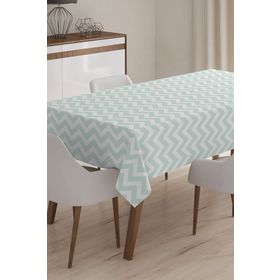 Realhomes Masa79 Özel Tasarım 3D Dijital Baskılı 120x140 cm Masa Örtüsü