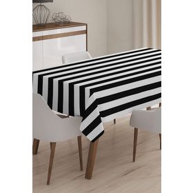 RealHomes Özel Tasarım 3D Dijital Baskılı 140x180 cm Masa Örtüsü