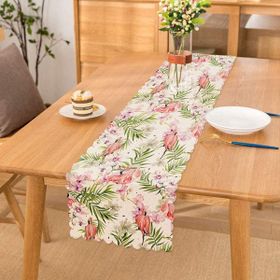 Realhomes Özel Tasarım Dijital Baskılı Runner