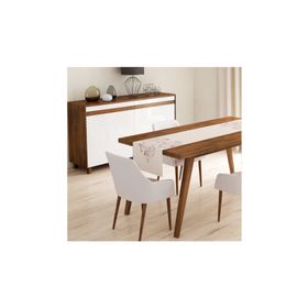 Realhomes REALRUNNER209 Özel Tasarım Dijital Baskılı Dekoratif Runner