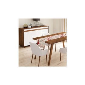 Realhomes REALRUNNER210 Özel Tasarım Dijital Baskılı Dekoratif Runner