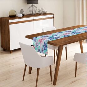 Realhomes REALRUNNER220 Özel Tasarım Dijital Baskılı Dekoratif Runner