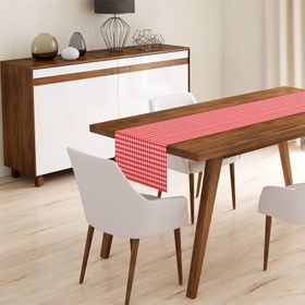 Realhomes REALRUNNER238 Özel Tasarım Dijital Baskılı Dekoratif Runner