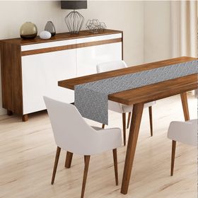 Realhomes REALRUNNER247 Özel Tasarım Dijital Baskılı Dekoratif Runner