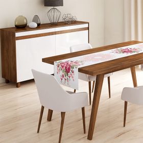 Realhomes REALRUNNER251 Özel Tasarım Dijital Baskılı Dekoratif Runner