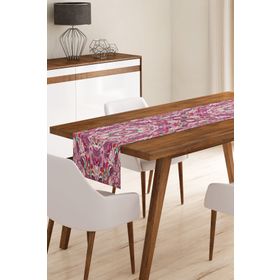 Realhomes RUNNER3702 Etnik Motifli Dijital Baskılı Modern Runner