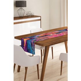 Realhomes RUNNER3935Modern Desenli Özel Tasarım Dijital Baskılı Runner Runner