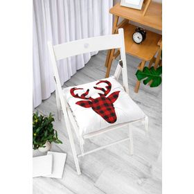Realhomes RUNNER4177 Ekose Zeminde Gül Temalı Runner