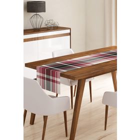 Realhomes RUNNER4198 Modern Çini Tasarımlı Dijital Baskılı Runner