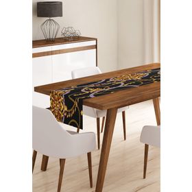 Realhomes RUNNER4258 Modern Desenli Özel Tasarım Dijital Baskılı Runner Runner-