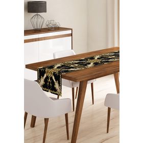 Realhomes RUNNER4258 Modern Desenli Özel Tasarım Dijital Baskılı Runner Runner-