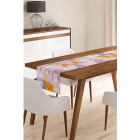 Realhomes RUNNER4269 Ekose Çizgiler Motifli Özel Tasarım Runner