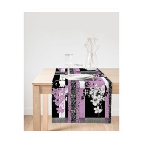 Realhomes RUNNER4277 Modern Geometrik Motifli Özel Tasarım Runner